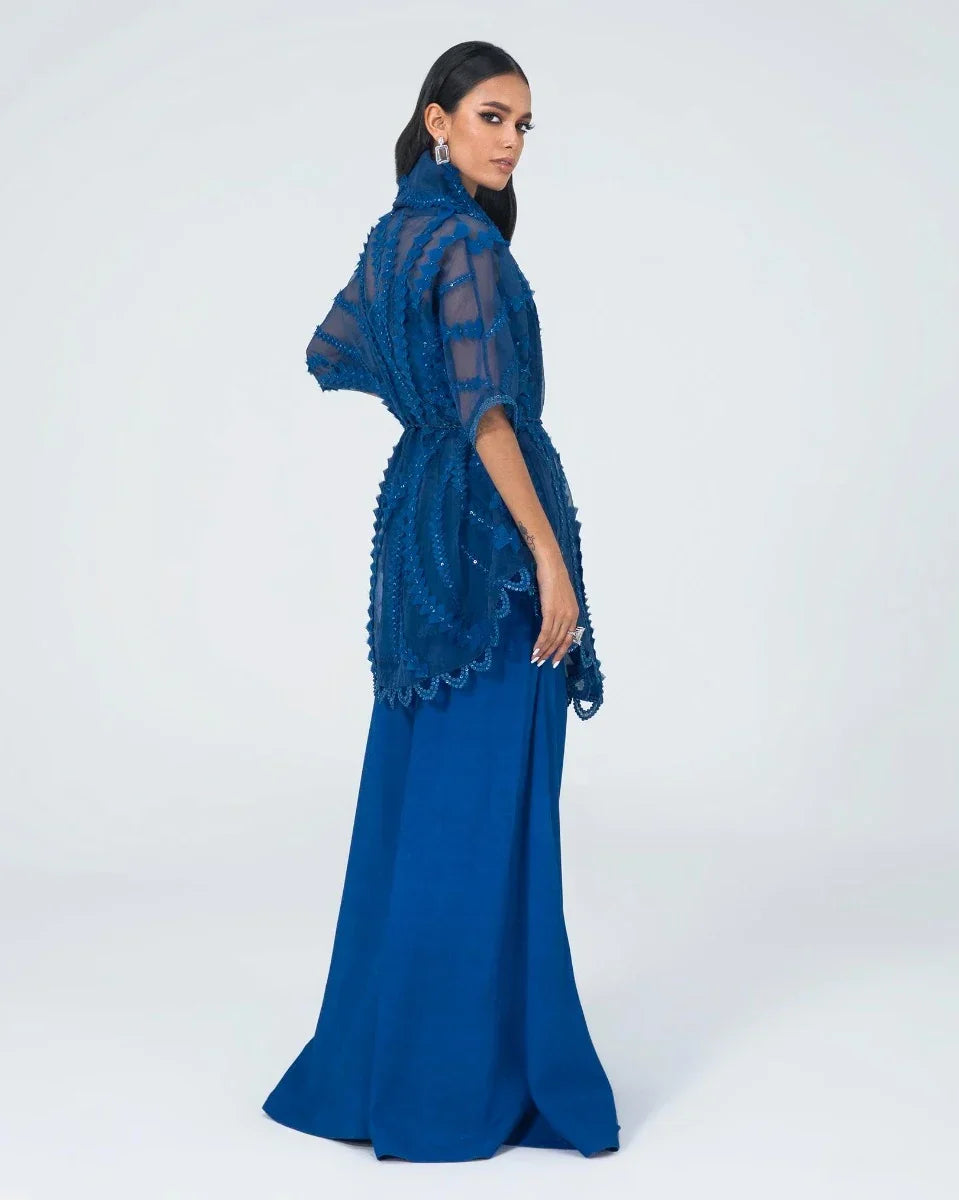 Electric Blue (P-287)