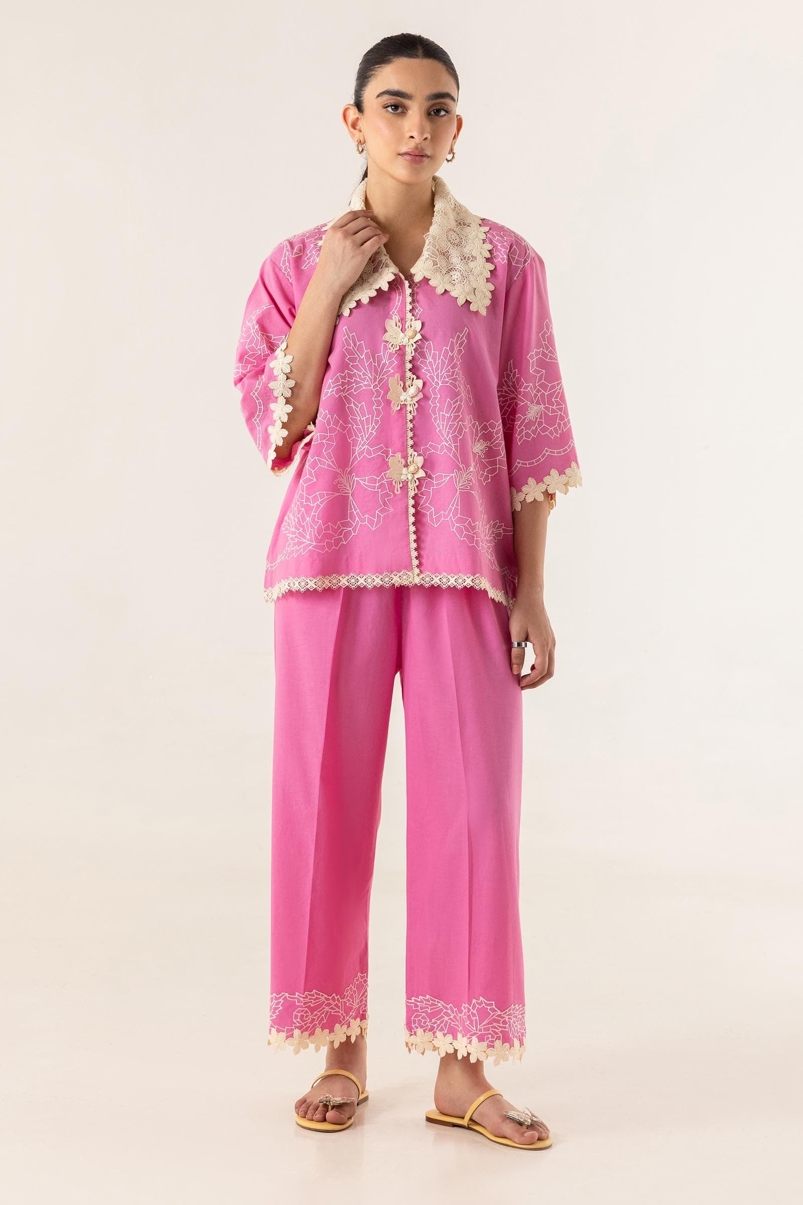 Stitched Resort Co-ord Main image