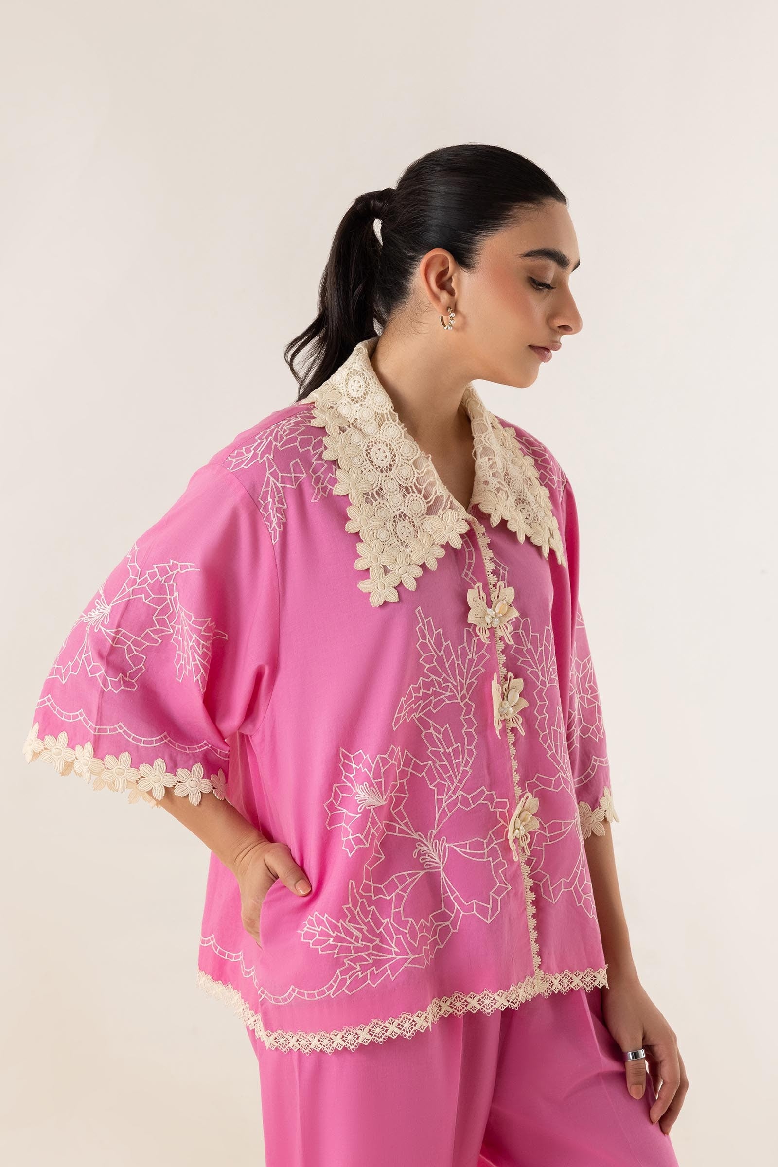 Stitched Resort Co-ord Secondary image