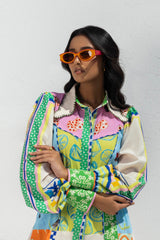 Stitched Resort Shirt