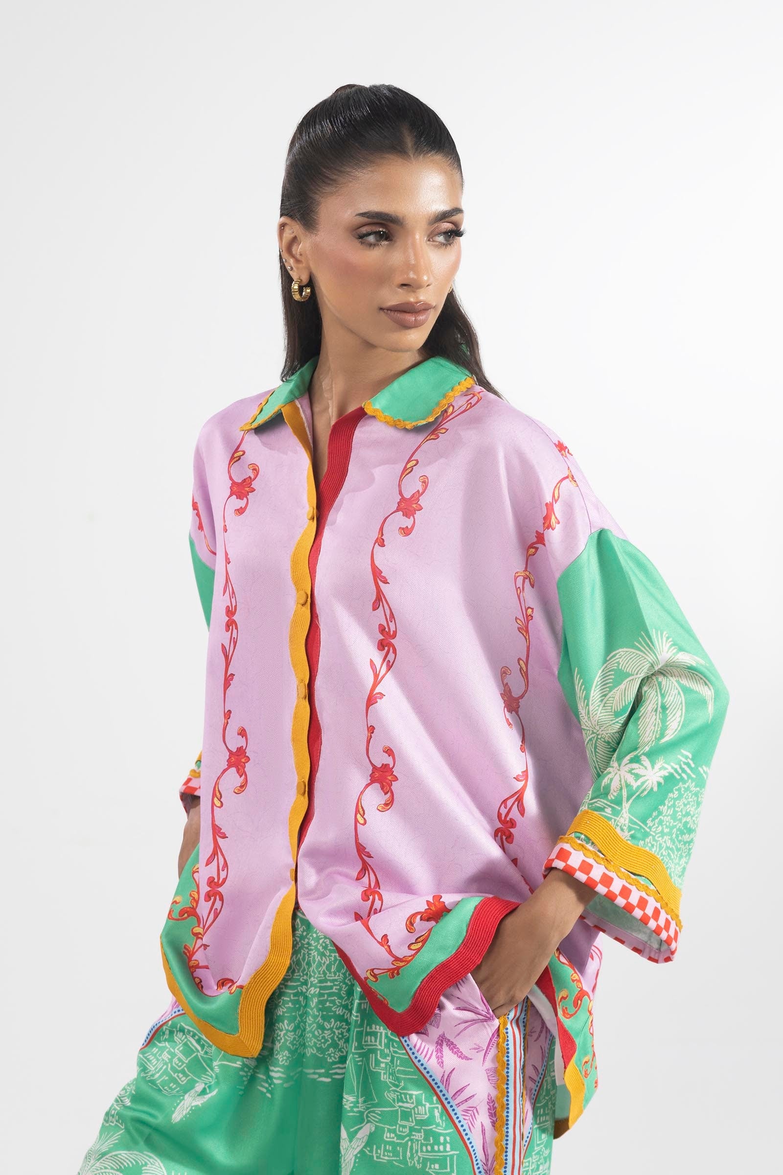 Stitched Resort Set Secondary image
