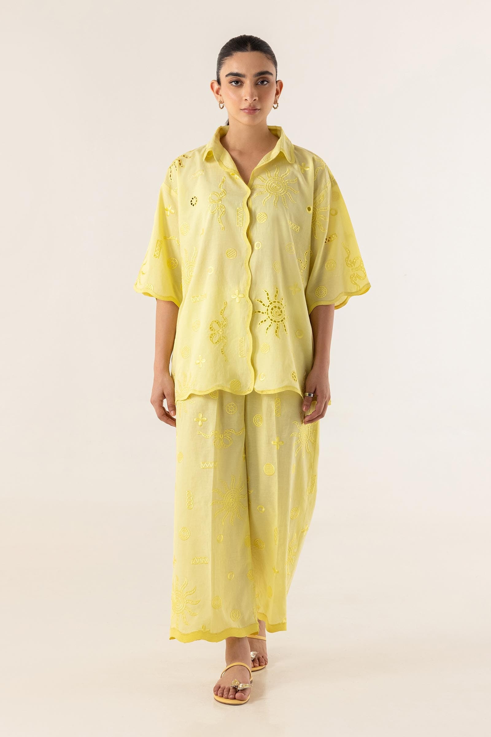 Stitched Resort Co-ord Main image