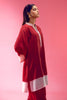 Stitched Boxy Dyed Shirt + Culotte