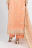 Stitched Peach Culotte