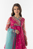 Stitched Kids Embroidered Cotton Suit