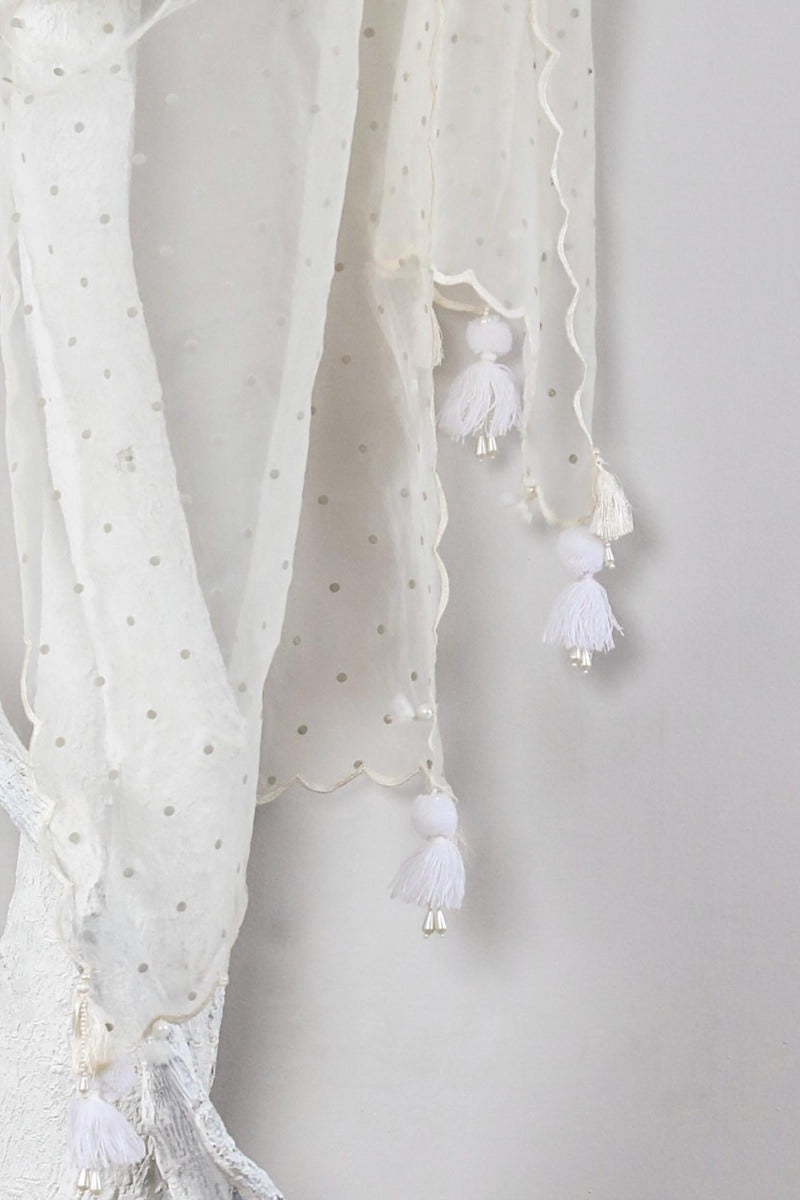 SS22GDUP170 (Dupatta) Secondary image