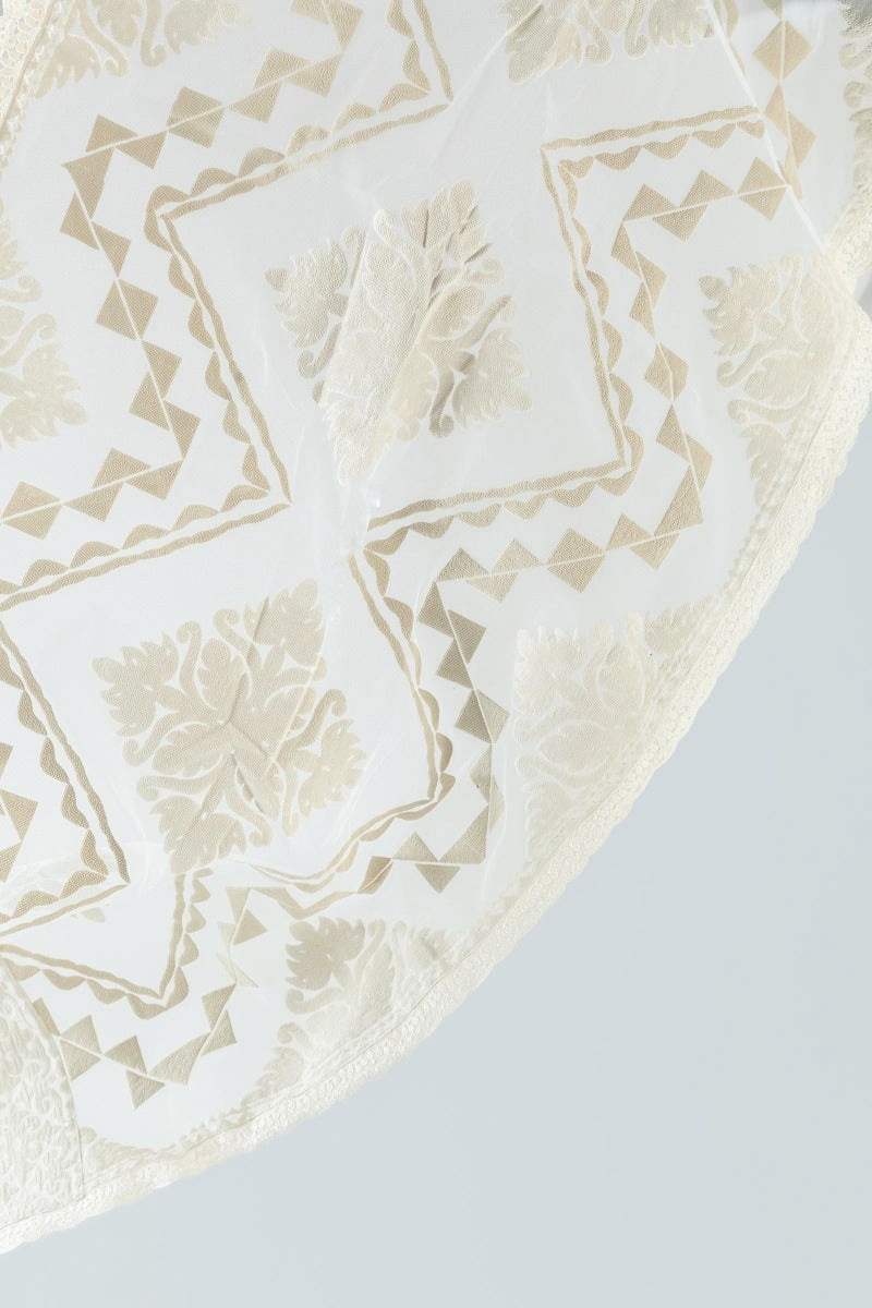 SS23GDUP124 (Dupatta)