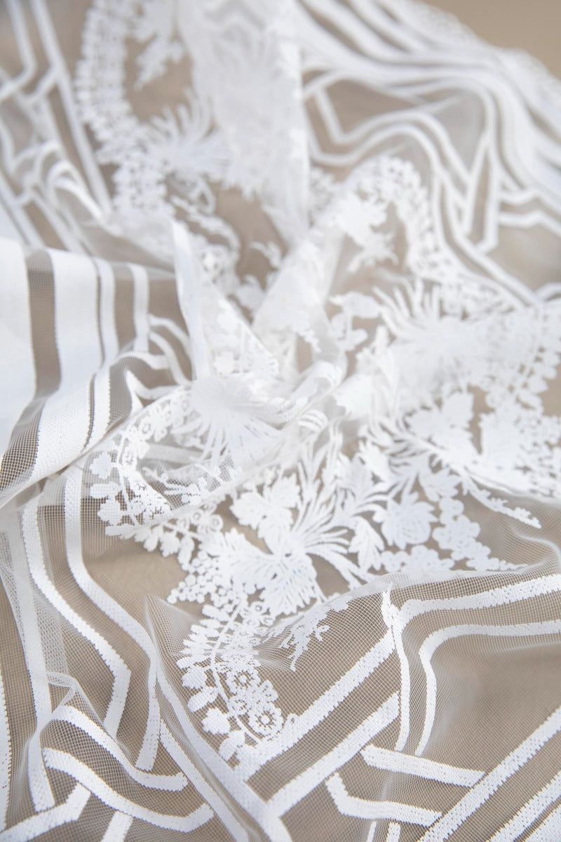 SS23GDUP127 (Dupatta) Secondary image
