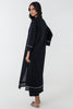 Stitched Black Printed Shirt + Shalwar