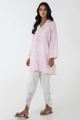 Stitched Multi Printed Shirt