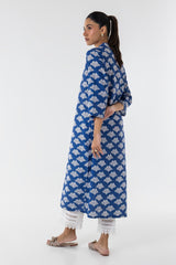 Stitched Multi Printed Shirt
