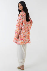 Stitched Multi Printed Shirt