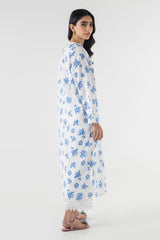 Stitched Multi Printed Shirt