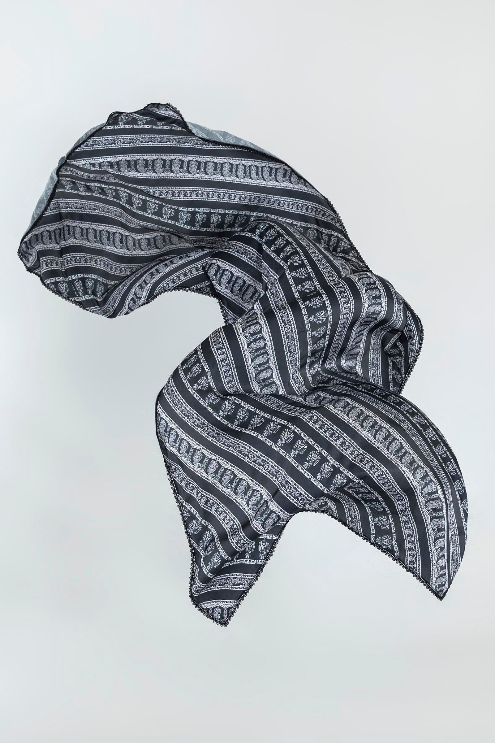 Multi Poly Silk Dupatta Main image