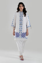 Stitched Basic Printed Shirt