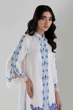 Stitched Basic Printed Shirt