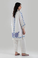 Stitched Basic Printed Shirt