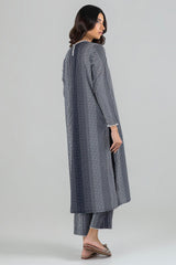 Stitched Multi Printed Shirt + Culotte
