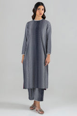 Stitched Multi Printed Shirt + Culotte