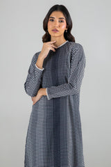 Stitched Multi Printed Shirt + Culotte