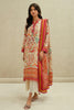 Stitched Multi Printed Shirt