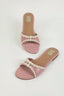 Pink Pearl Flats