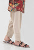 Stitched Beige Shalwar