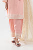 Stitched Pink Shalwar