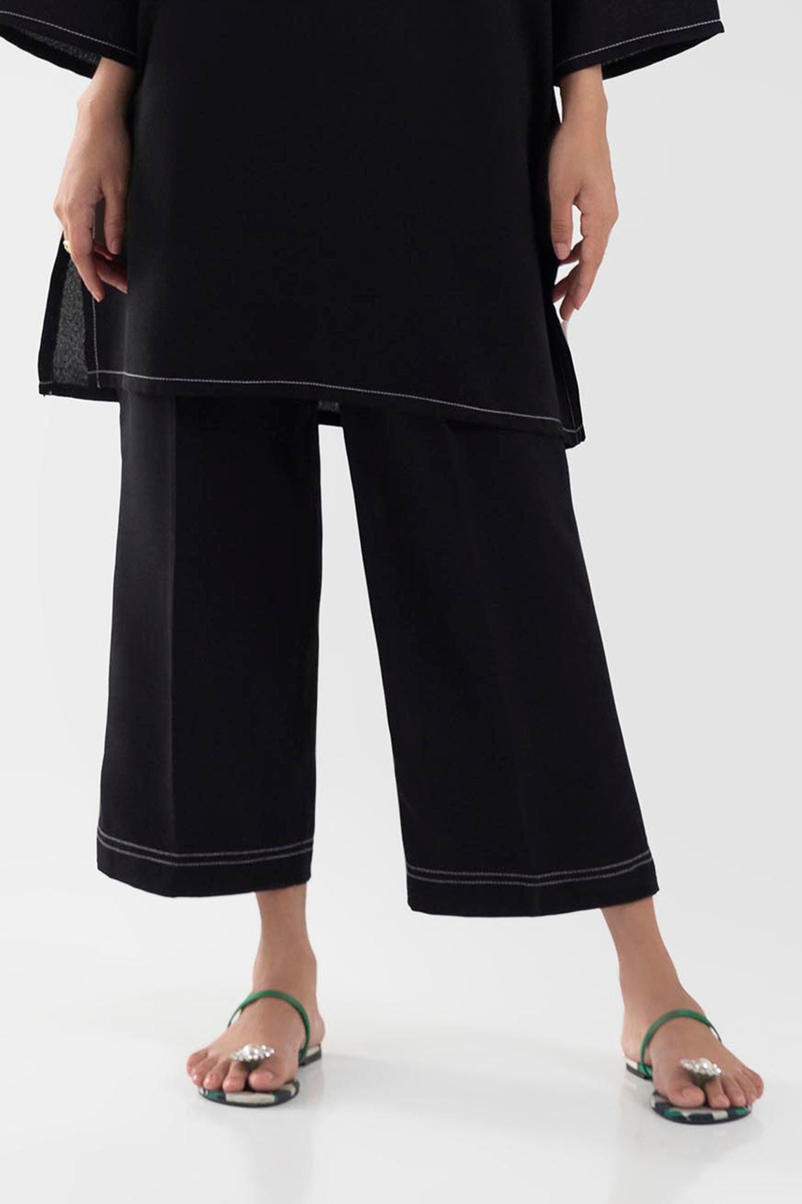 Stitched Vulcan Culotte Main image