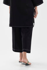 Stitched Vulcan Culotte