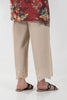 Stitched Embroidered Culotte