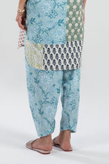 Stitched Printed Shalwar