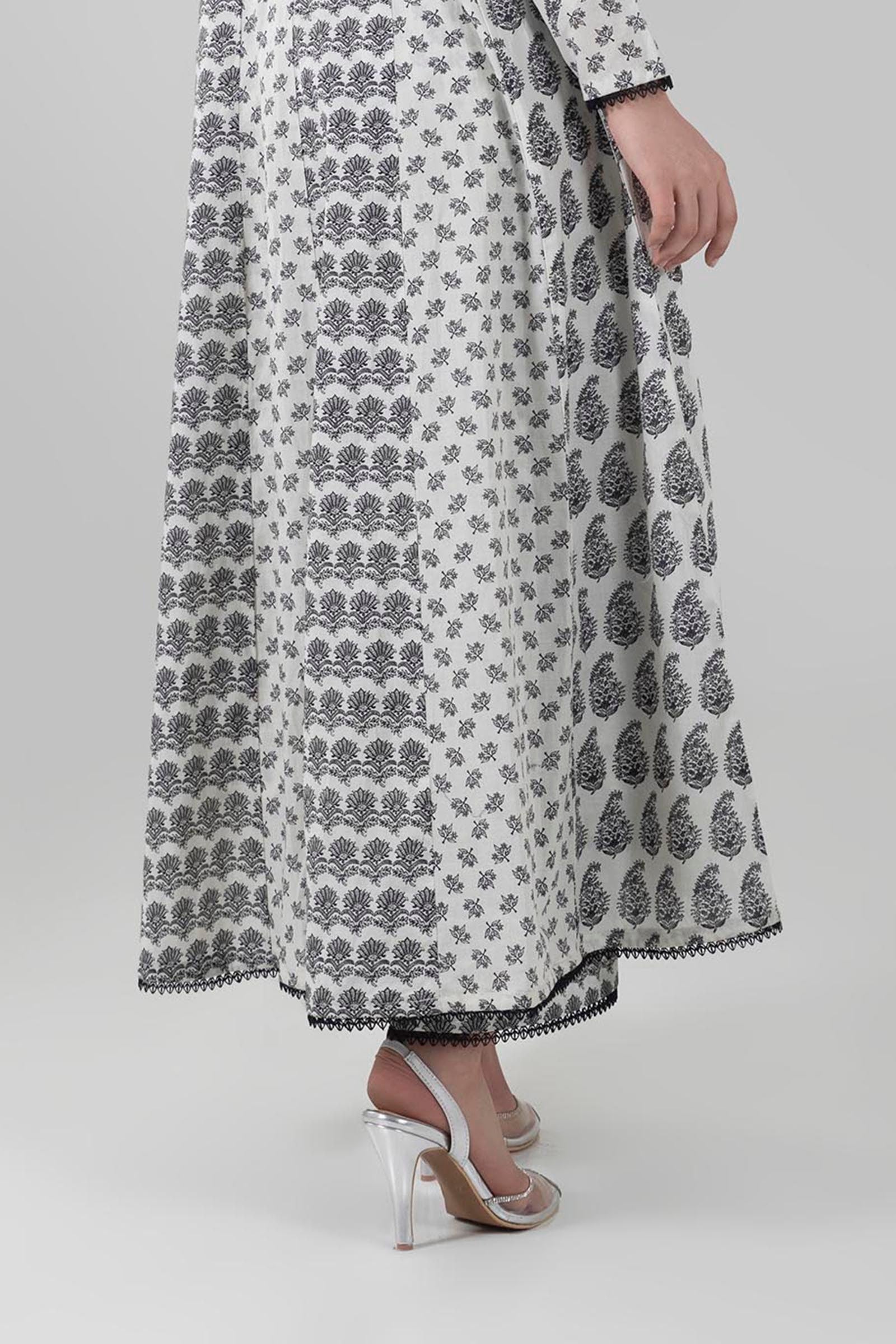 Stitched Multi Culotte Secondary image