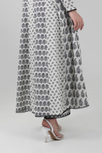 Stitched Multi Culotte