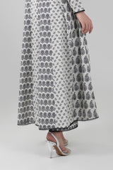 Stitched Multi Culotte