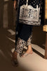 Stitched Black Shalwar