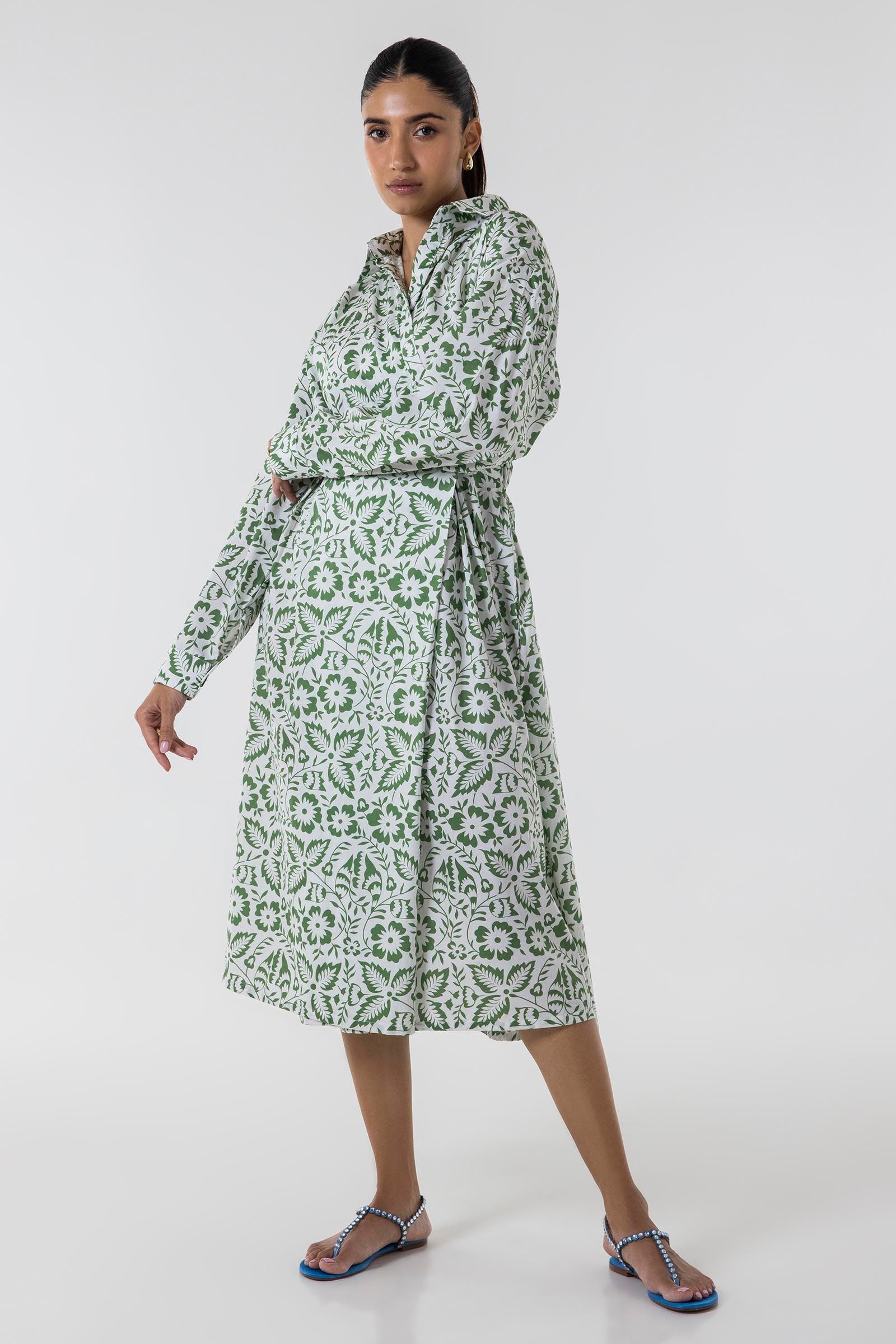 Stitched Multi Dress Main image