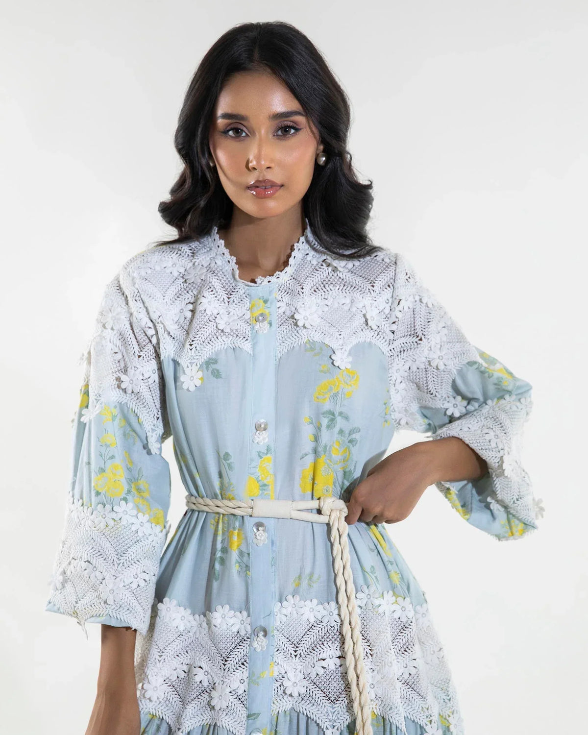 SS24WDR906 (Resort Wear/Print Party)