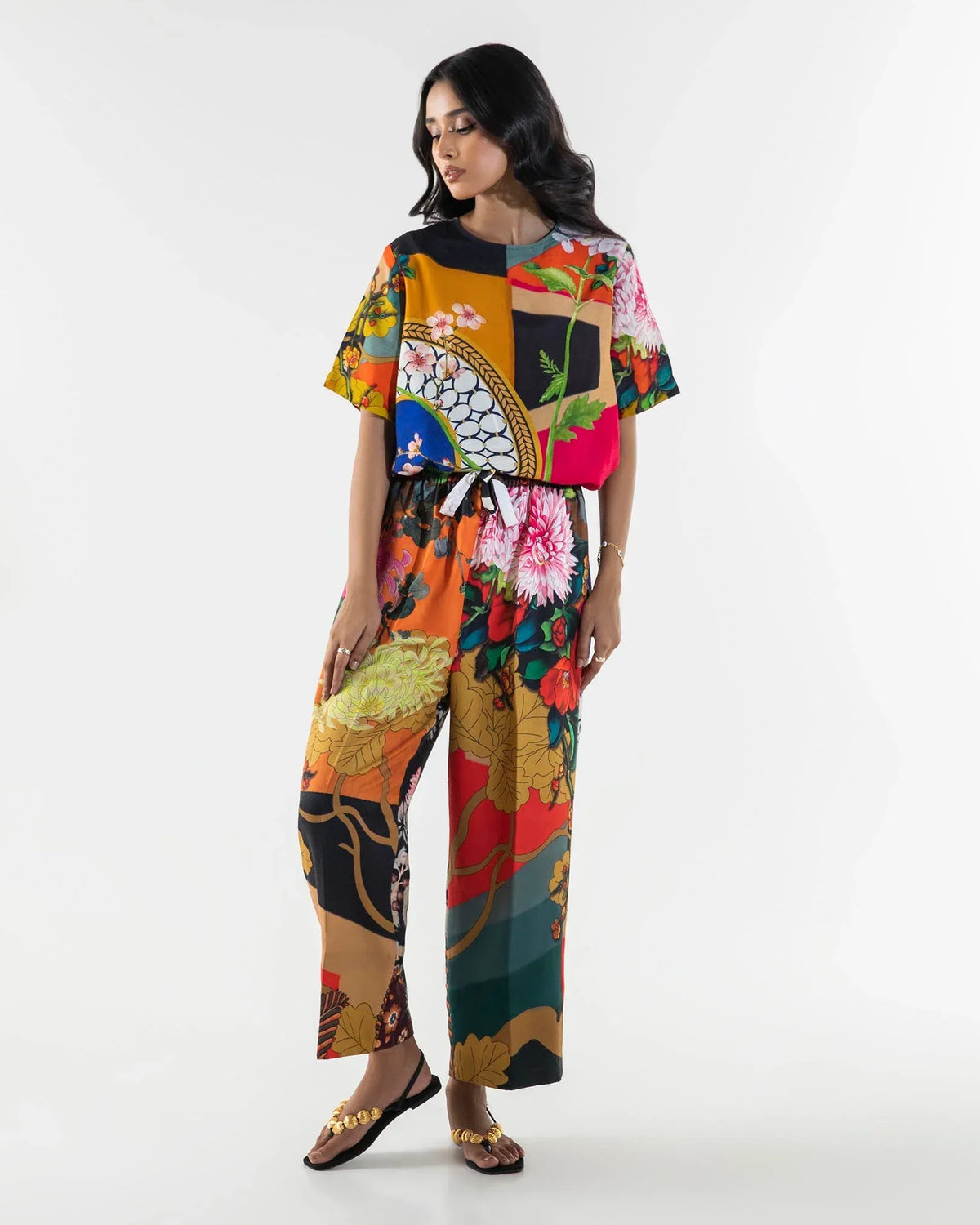 SS24WSU907 (Resort Wear/Print Party)