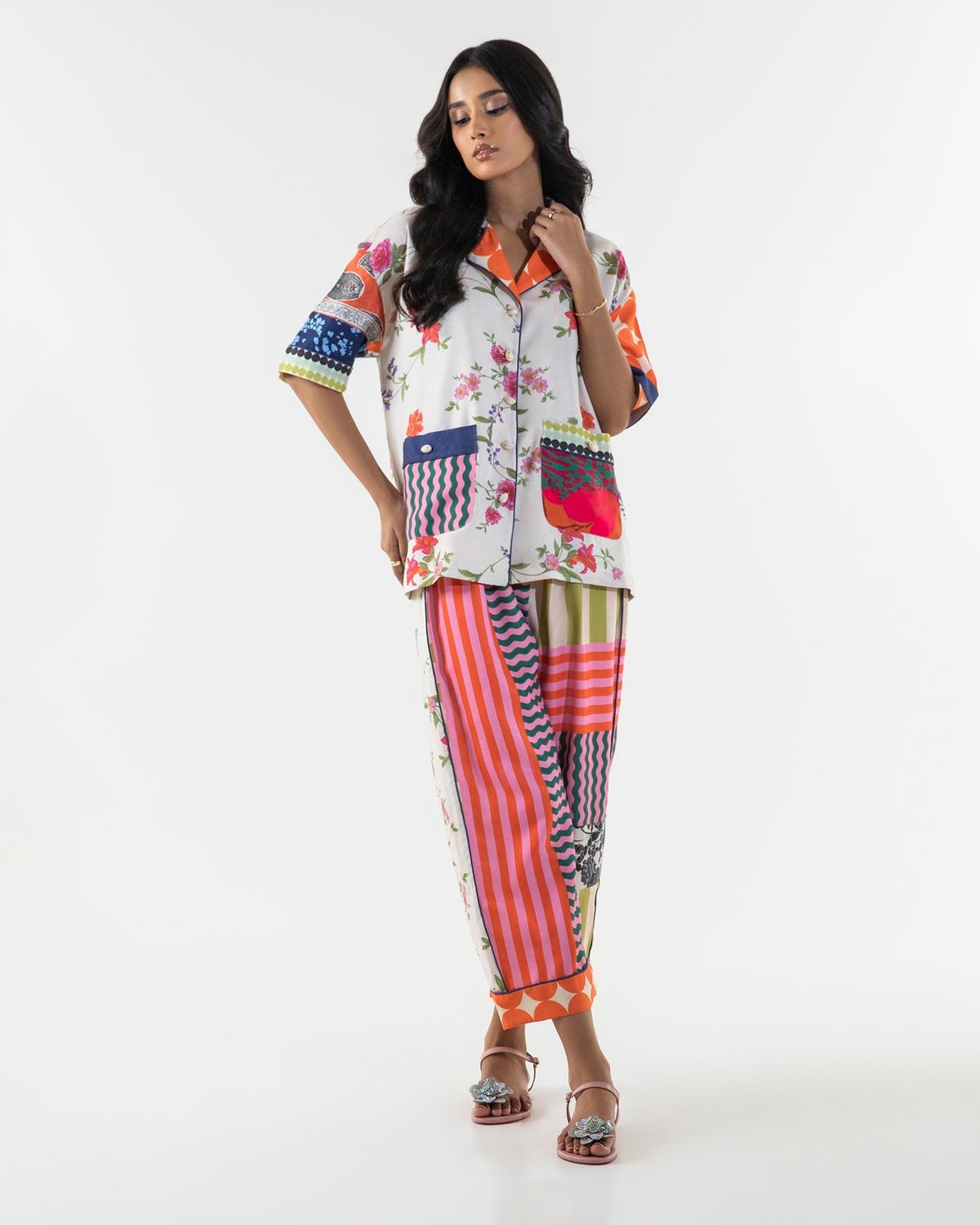 SS24WSU912P2T (Resort Wear/Print Party)