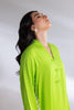 Stitched Jacquard Shirt + Bottom