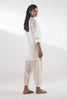 Stitched Cambric Shirt + Shalwar