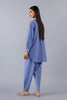 Stitched Cambric Shirt + Shalwar