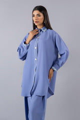 Stitched Cambric Shirt + Shalwar