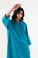 Stitched Shirt + Bottom