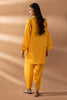 Stitched Linen Shirt + Shalwar