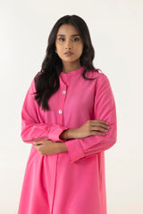 Stitched Cambric Shirt + Shalwar