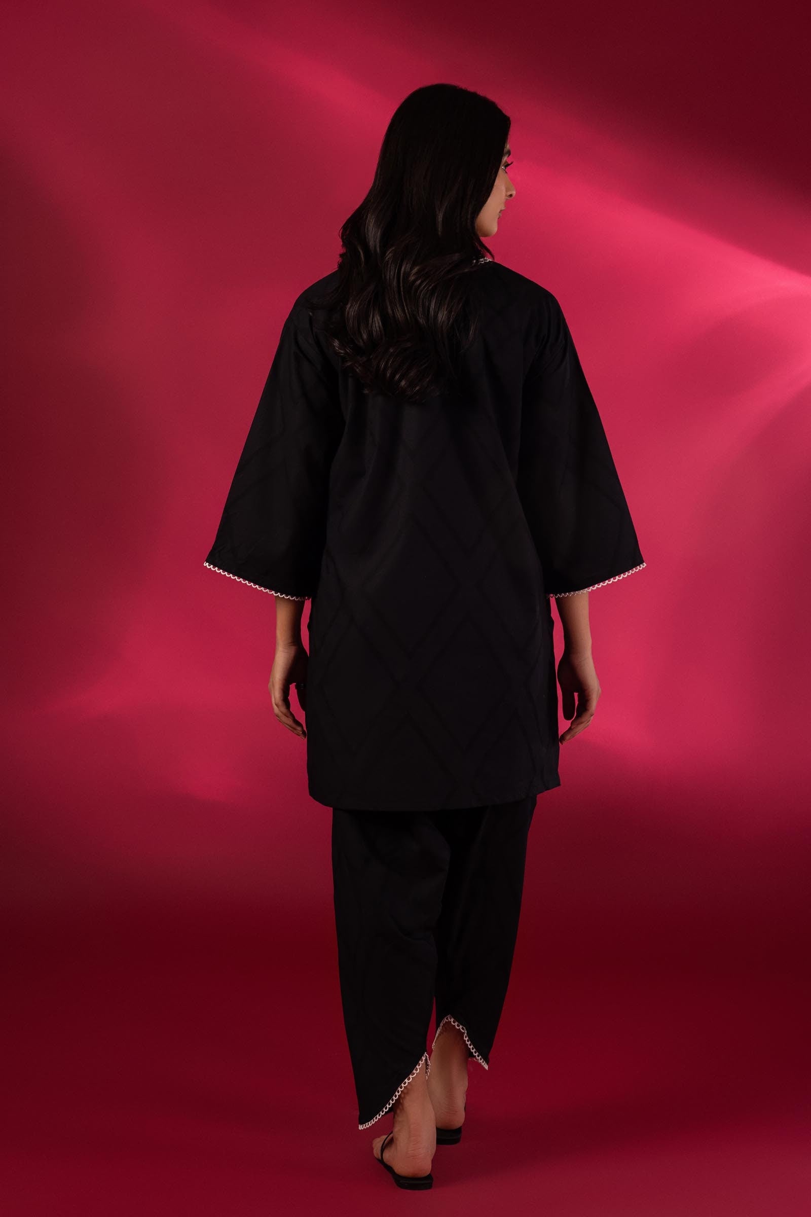 Stitched Shirt + Bottom Secondary image