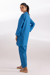 Stitched Basic Shirt+Bottom