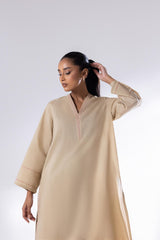 Stitched Basic Shirt + Bottom